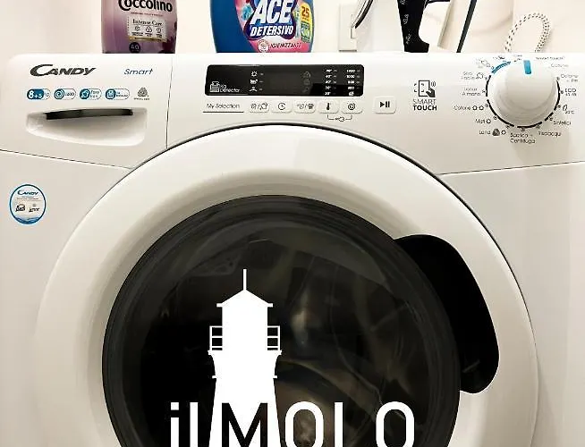 Сasa de vacaciones Il Molo Nápoles