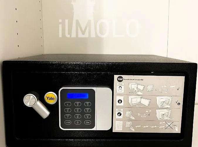 Il Molo Сasa de vacaciones *