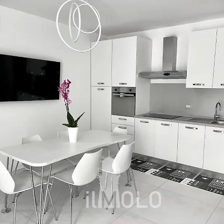 Hébergement de vacances Il Molo Naples