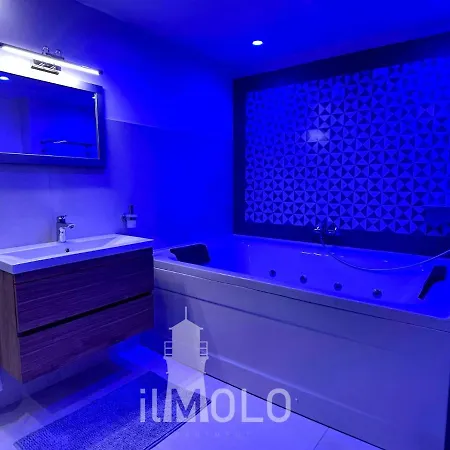 Hébergement de vacances Il Molo *