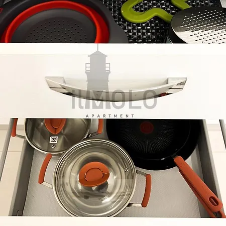 Il Molo Hébergement de vacances *