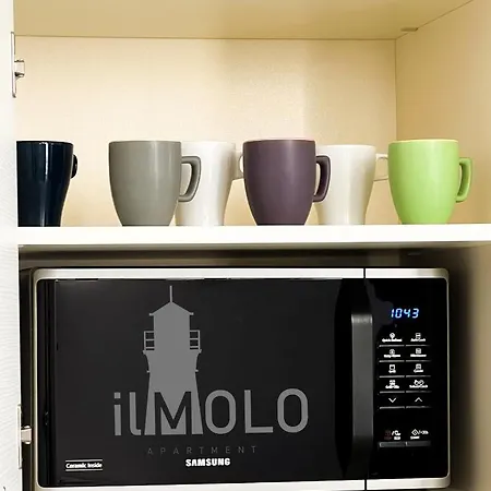 Il Molo Hébergement de vacances