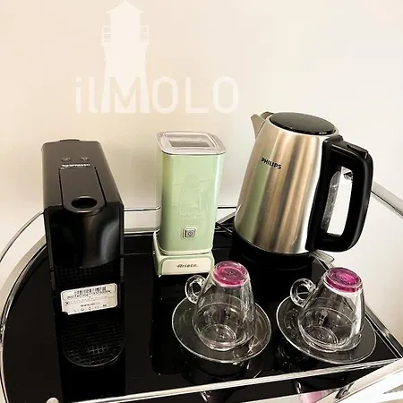 Il Molo Nápoles