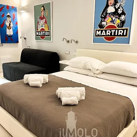 Hébergement de vacances Il Molo *