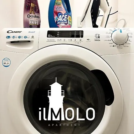 Hébergement de vacances Il Molo Naples