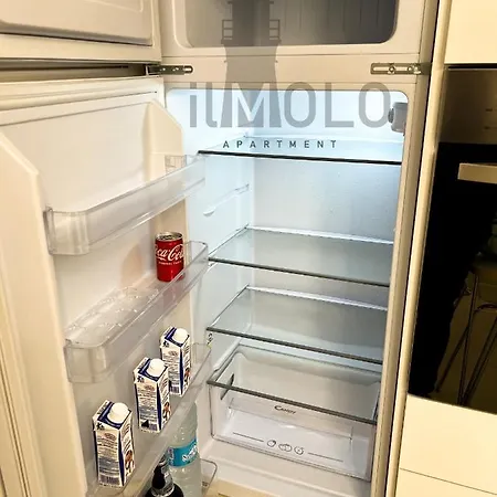 Il Molo Hébergement de vacances *