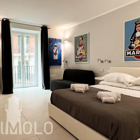 Il Molo Nyaraló Nápoly