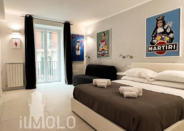 Il Molo Casa vacanze Napoli